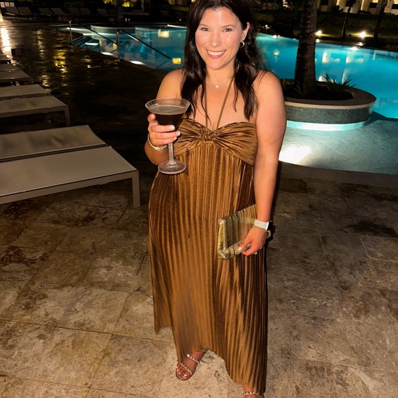 Vici Dress - Picture 3 of 3